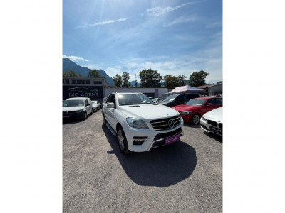 Mercedes-Benz ML Gebrauchtwagen