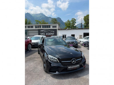 Mercedes-Benz C-Klasse Gebrauchtwagen