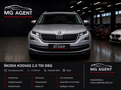 Skoda Kodiaq Gebrauchtwagen Skoda Kodiaq Gebrauchtwagen