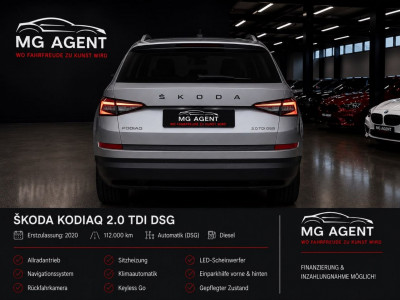 Skoda Kodiaq Gebrauchtwagen Skoda Kodiaq Gebrauchtwagen