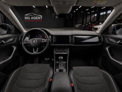 Skoda Kodiaq Gebrauchtwagen Skoda Kodiaq Gebrauchtwagen