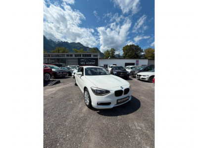 BMW 1er Gebrauchtwagen BMW 1er Gebrauchtwagen