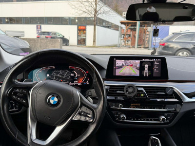 BMW 5er Gebrauchtwagen