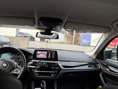 BMW 5er Gebrauchtwagen