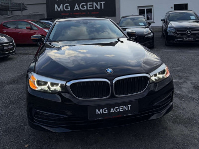 BMW 5er Gebrauchtwagen