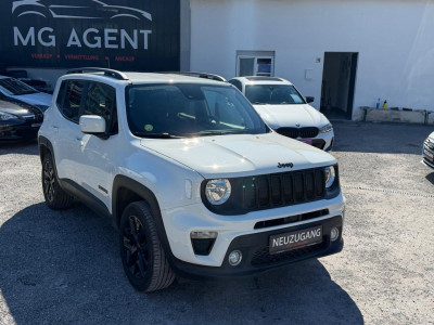 Jeep Renegade Gebrauchtwagen Jeep Renegade Gebrauchtwagen