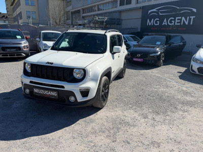 Jeep Renegade Gebrauchtwagen Jeep Renegade Gebrauchtwagen
