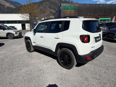 Jeep Renegade Gebrauchtwagen Jeep Renegade Gebrauchtwagen