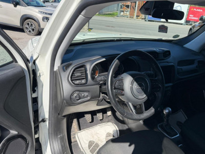 Jeep Renegade Gebrauchtwagen Jeep Renegade Gebrauchtwagen