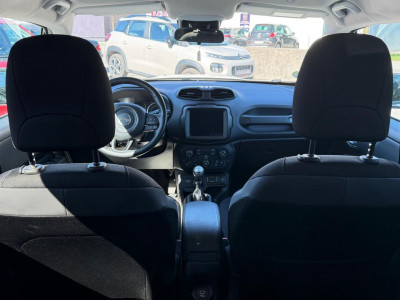 Jeep Renegade Gebrauchtwagen Jeep Renegade Gebrauchtwagen
