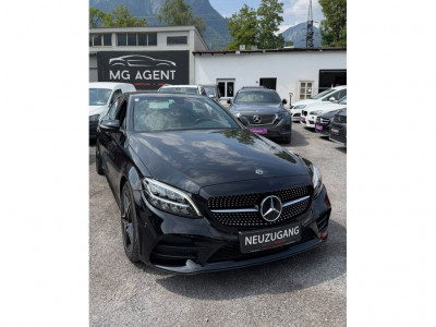 Mercedes-Benz C-Klasse Gebrauchtwagen Mercedes-Benz C-Klasse Gebrauchtwagen