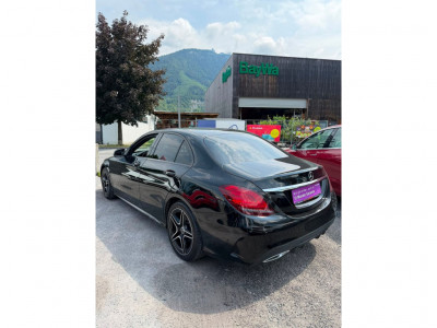 Mercedes-Benz C-Klasse Gebrauchtwagen Mercedes-Benz C-Klasse Gebrauchtwagen
