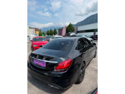 Mercedes-Benz C-Klasse Gebrauchtwagen Mercedes-Benz C-Klasse Gebrauchtwagen