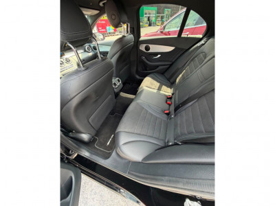 Mercedes-Benz C-Klasse Gebrauchtwagen Mercedes-Benz C-Klasse Gebrauchtwagen