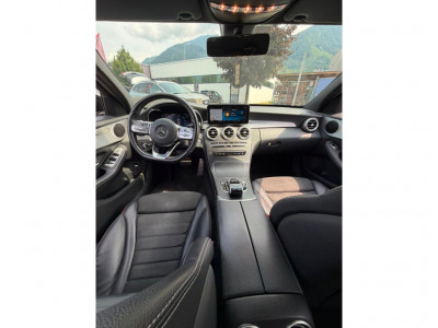 Mercedes-Benz C-Klasse Gebrauchtwagen Mercedes-Benz C-Klasse Gebrauchtwagen