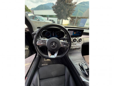 Mercedes-Benz C-Klasse Gebrauchtwagen Mercedes-Benz C-Klasse Gebrauchtwagen