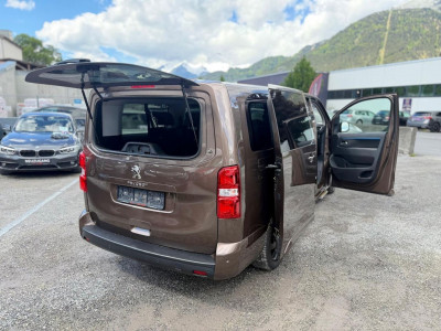 Peugeot Traveller Gebrauchtwagen Peugeot Traveller Gebrauchtwagen