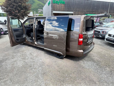 Peugeot Traveller Gebrauchtwagen Peugeot Traveller Gebrauchtwagen