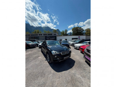 BMW X4 Gebrauchtwagen BMW X4 Gebrauchtwagen