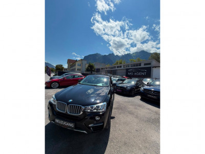 BMW X4 Gebrauchtwagen BMW X4 Gebrauchtwagen