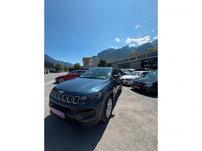 Jeep Compass Gebrauchtwagen Jeep Compass Gebrauchtwagen