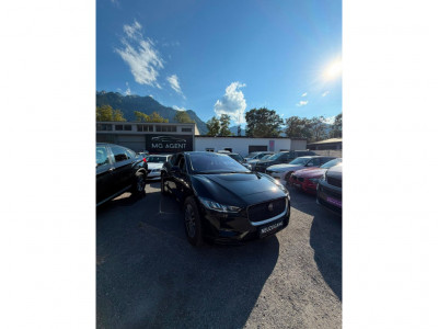 Jaguar I-Pace Gebrauchtwagen Jaguar I-Pace Gebrauchtwagen