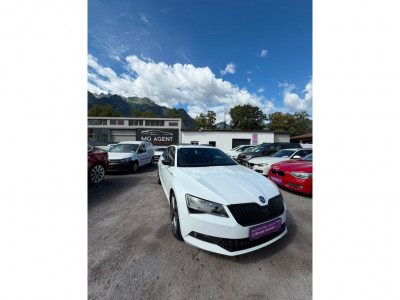Skoda Superb Gebrauchtwagen Skoda Superb Gebrauchtwagen