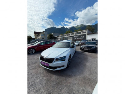 Skoda Superb Gebrauchtwagen Skoda Superb Gebrauchtwagen