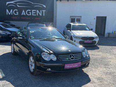 Mercedes-Benz CLK Gebrauchtwagen Mercedes-Benz CLK Gebrauchtwagen