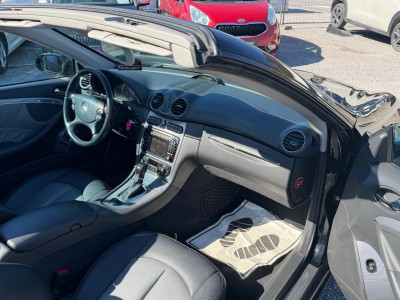 Mercedes-Benz CLK Gebrauchtwagen Mercedes-Benz CLK Gebrauchtwagen