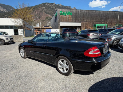 Mercedes-Benz CLK Gebrauchtwagen Mercedes-Benz CLK Gebrauchtwagen