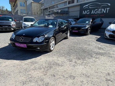 Mercedes-Benz CLK Gebrauchtwagen Mercedes-Benz CLK Gebrauchtwagen