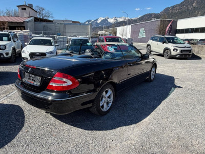 Mercedes-Benz CLK Gebrauchtwagen Mercedes-Benz CLK Gebrauchtwagen