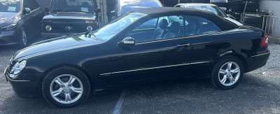 Mercedes-Benz CLK Gebrauchtwagen Mercedes-Benz CLK Gebrauchtwagen