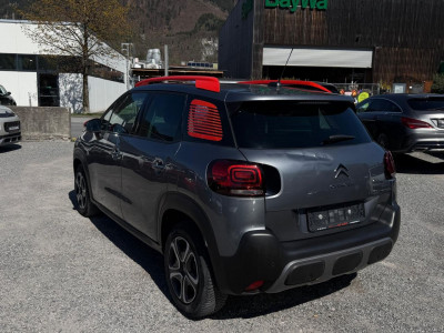 Citroën C3 Aircross Gebrauchtwagen Citroën C3 Aircross Gebrauchtwagen
