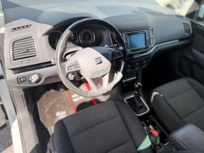 Seat Alhambra Gebrauchtwagen Seat Alhambra Gebrauchtwagen