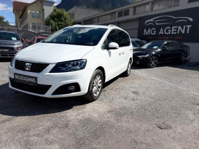 Seat Alhambra Gebrauchtwagen Seat Alhambra Gebrauchtwagen
