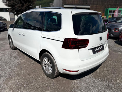 Seat Alhambra Gebrauchtwagen Seat Alhambra Gebrauchtwagen