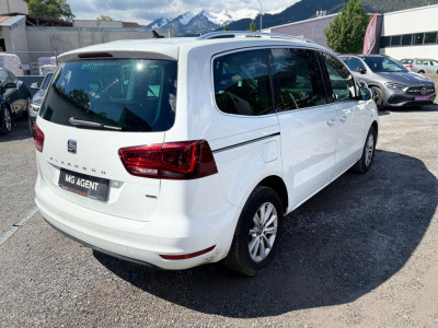 Seat Alhambra Gebrauchtwagen Seat Alhambra Gebrauchtwagen