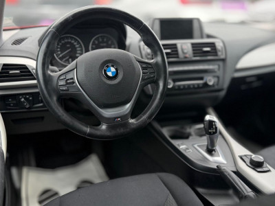 BMW 1er Gebrauchtwagen BMW 1er Gebrauchtwagen
