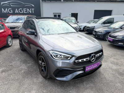 Mercedes-Benz GLA Gebrauchtwagen Mercedes-Benz GLA Gebrauchtwagen