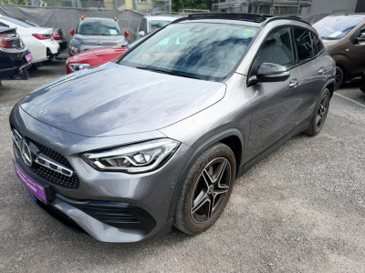 Mercedes-Benz GLA Gebrauchtwagen Mercedes-Benz GLA Gebrauchtwagen