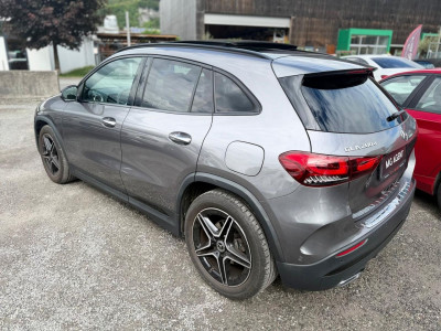 Mercedes-Benz GLA Gebrauchtwagen Mercedes-Benz GLA Gebrauchtwagen