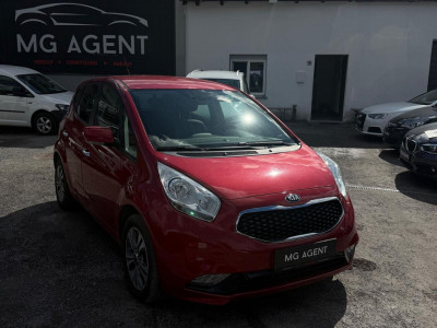 KIA Venga Gebrauchtwagen KIA Venga Gebrauchtwagen