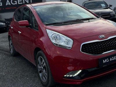 KIA Venga Gebrauchtwagen KIA Venga Gebrauchtwagen