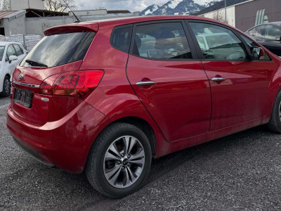 KIA Venga Gebrauchtwagen KIA Venga Gebrauchtwagen