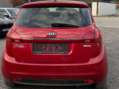 KIA Venga Gebrauchtwagen KIA Venga Gebrauchtwagen