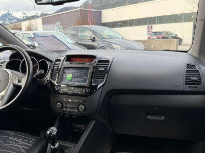 KIA Venga Gebrauchtwagen KIA Venga Gebrauchtwagen