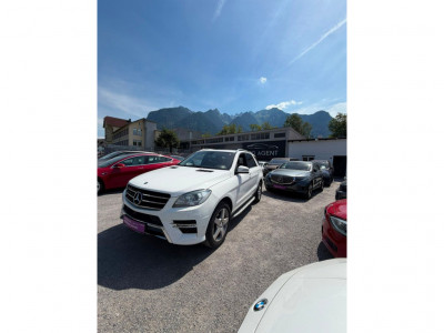 Mercedes-Benz ML Gebrauchtwagen Mercedes-Benz ML Gebrauchtwagen
