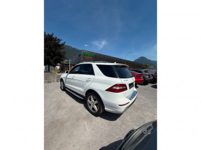 Mercedes-Benz ML Gebrauchtwagen Mercedes-Benz ML Gebrauchtwagen